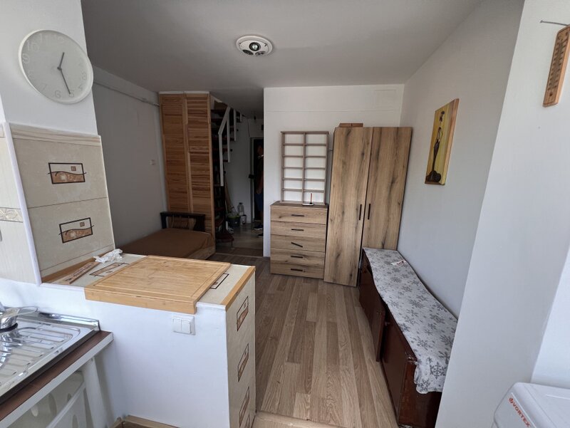 Studio Titan Poarta 4 Faur, tip duplex, comision 0